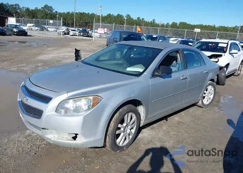 2012 Chevrolet Malibu Ls z USA, uszkodzony, nr VIN 1G1ZA5EU2CF399436